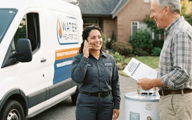 Water Heater Repair South Boston, VA FAQs
